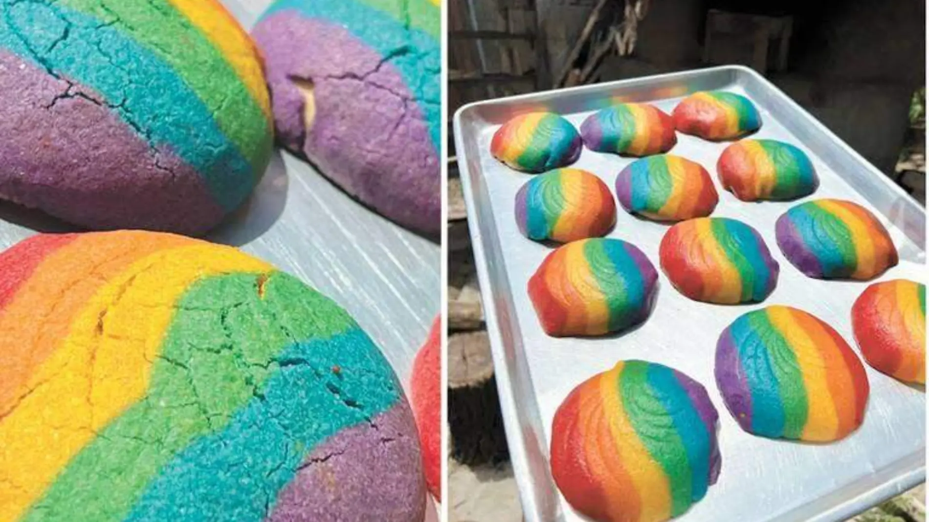 Panadería de Tamaulipas celebra el mes del orgullo LGBT+